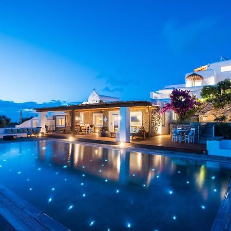 9 Islands Suites Mykonos Mykonos Town Exteriör bild