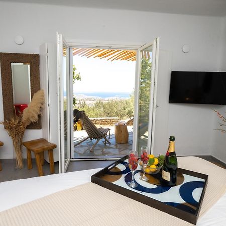 9 Islands Suites Mykonos Mykonos Town Exteriör bild