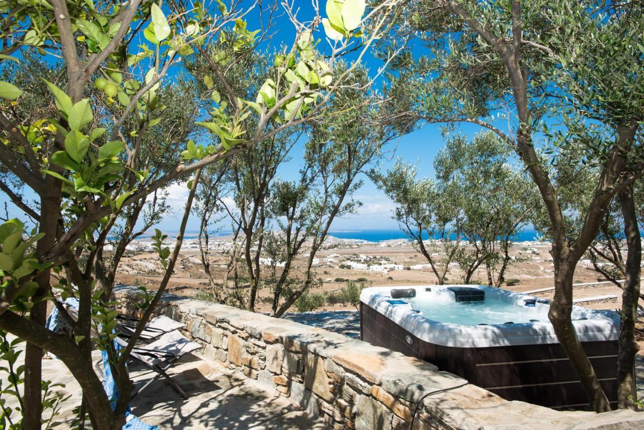 9 Islands Suites Mykonos Mykonos Town Rum bild