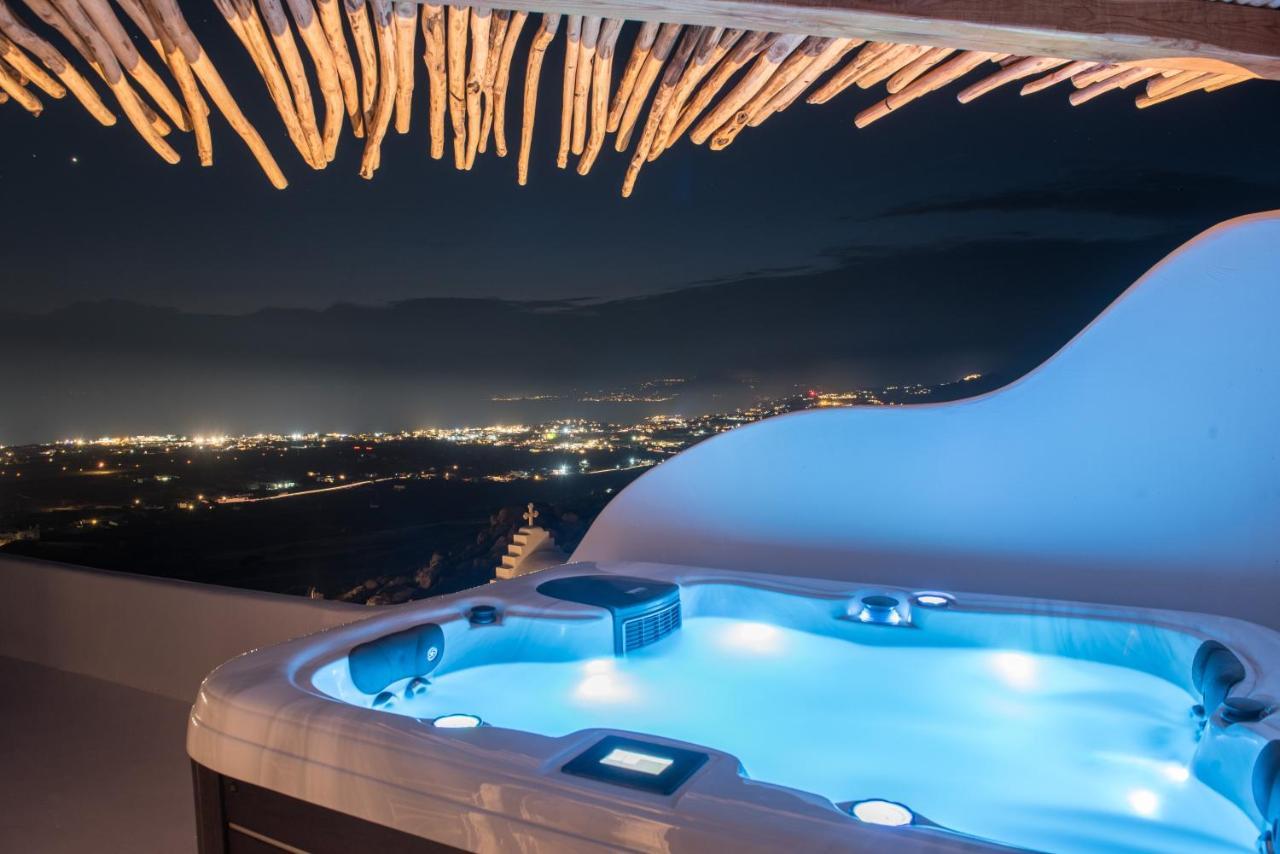 9 Islands Suites Mykonos Mykonos Town Exteriör bild
