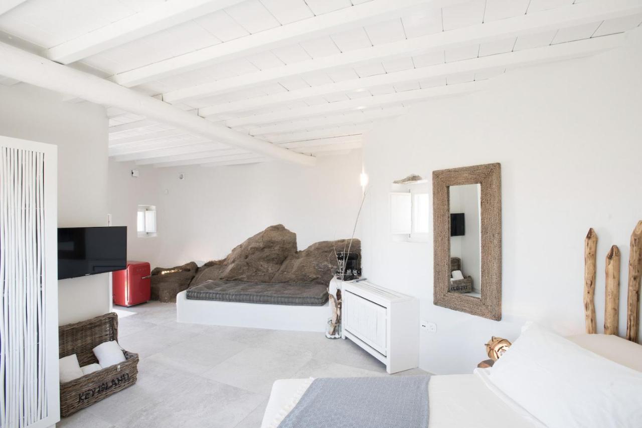 9 Islands Suites Mykonos Mykonos Town Rum bild