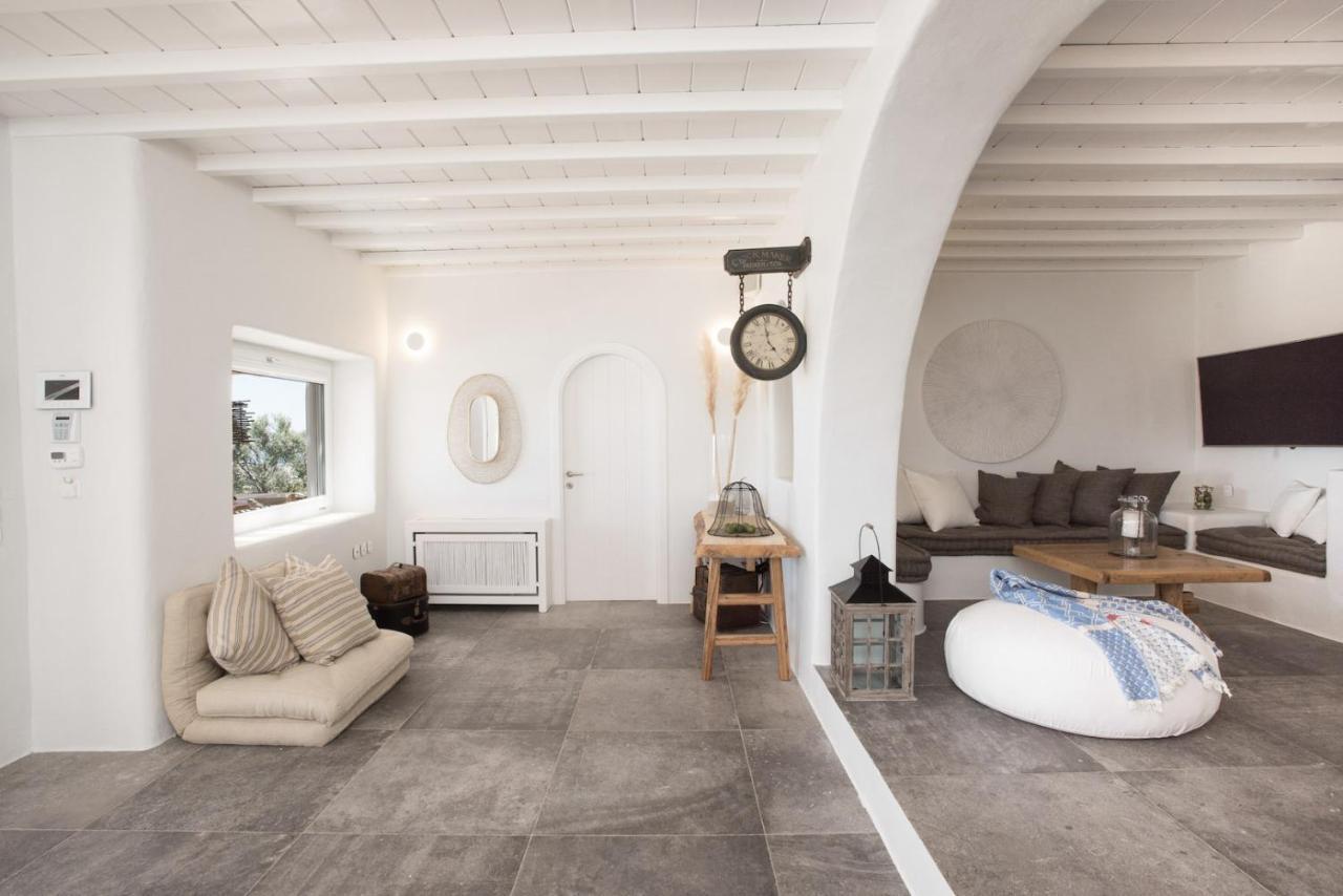 9 Islands Suites Mykonos Mykonos Town Rum bild