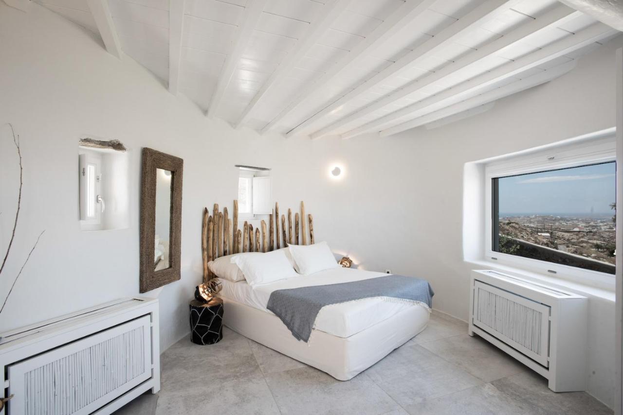 9 Islands Suites Mykonos Mykonos Town Exteriör bild