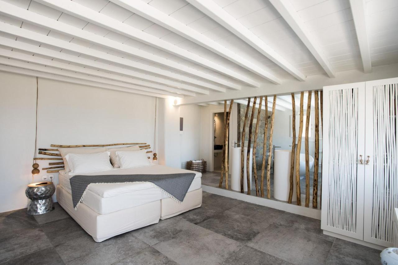 9 Islands Suites Mykonos Mykonos Town Exteriör bild