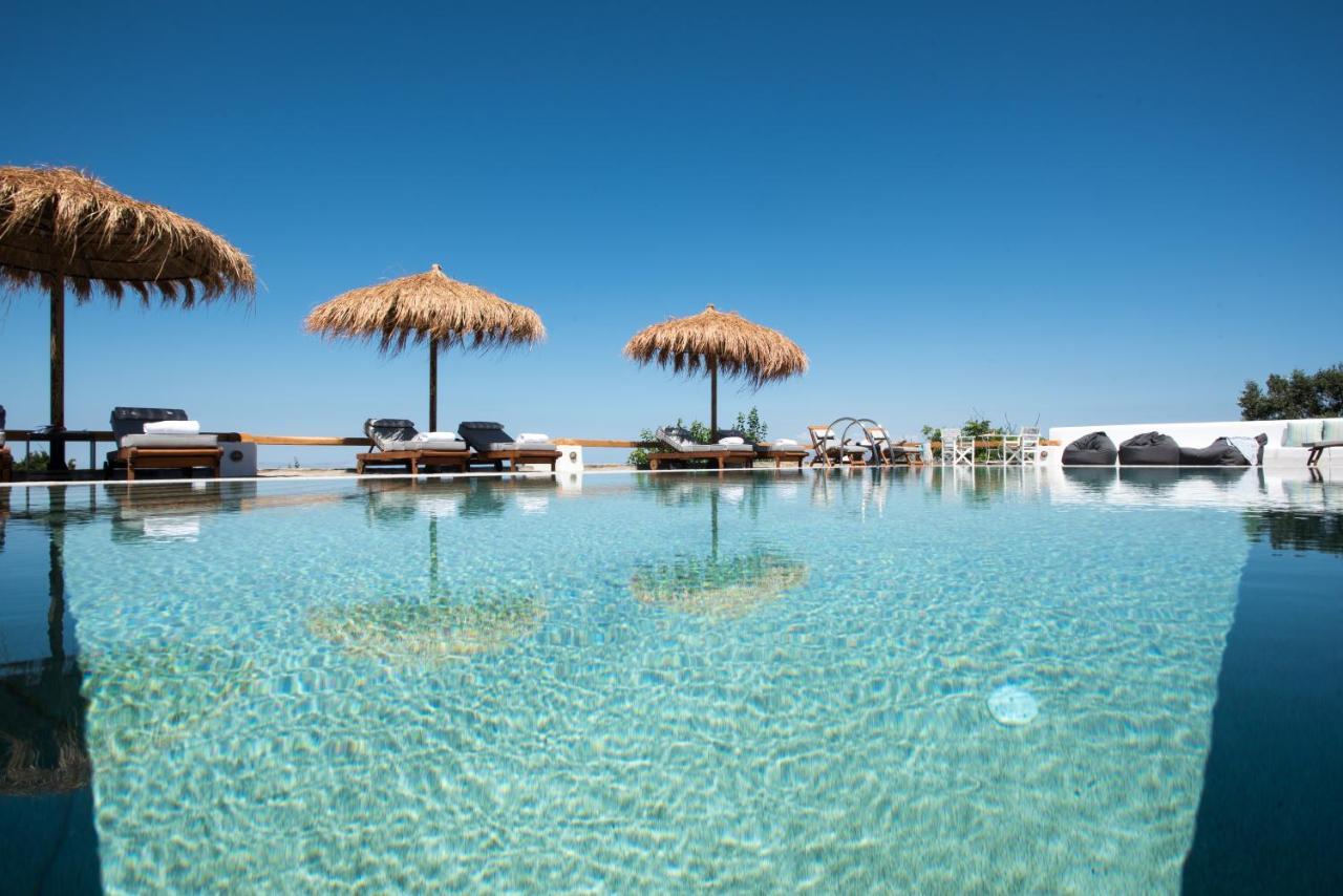 9 Islands Suites Mykonos Mykonos Town Exteriör bild