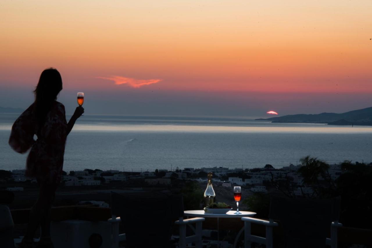 9 Islands Suites Mykonos Mykonos Town Exteriör bild