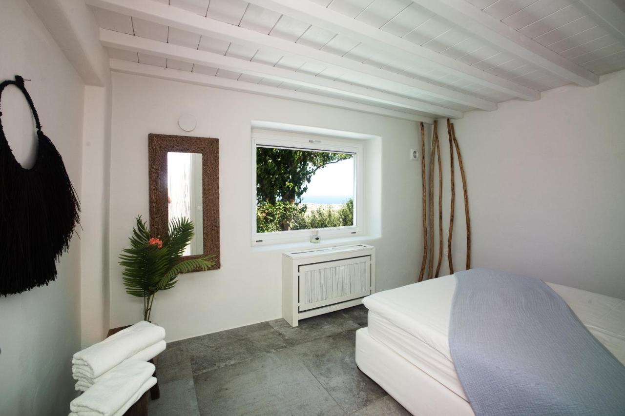 9 Islands Suites Mykonos Mykonos Town Exteriör bild