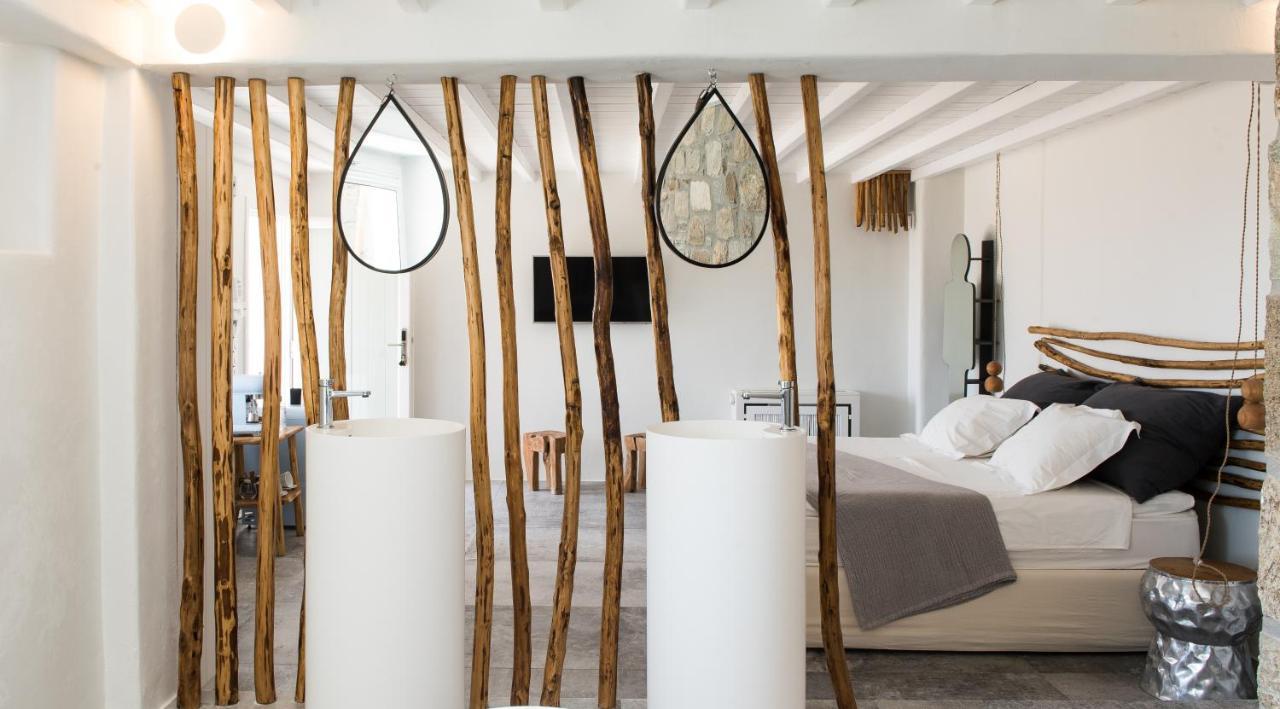 9 Islands Suites Mykonos Mykonos Town Exteriör bild