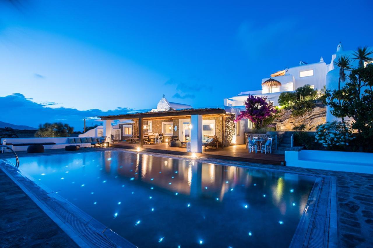 9 Islands Suites Mykonos Mykonos Town Exteriör bild