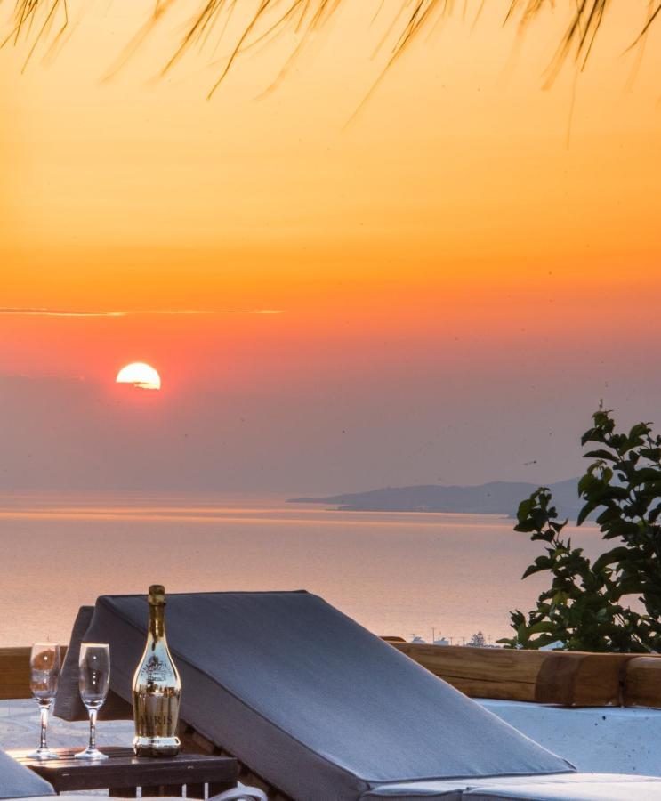 9 Islands Suites Mykonos Mykonos Town Exteriör bild
