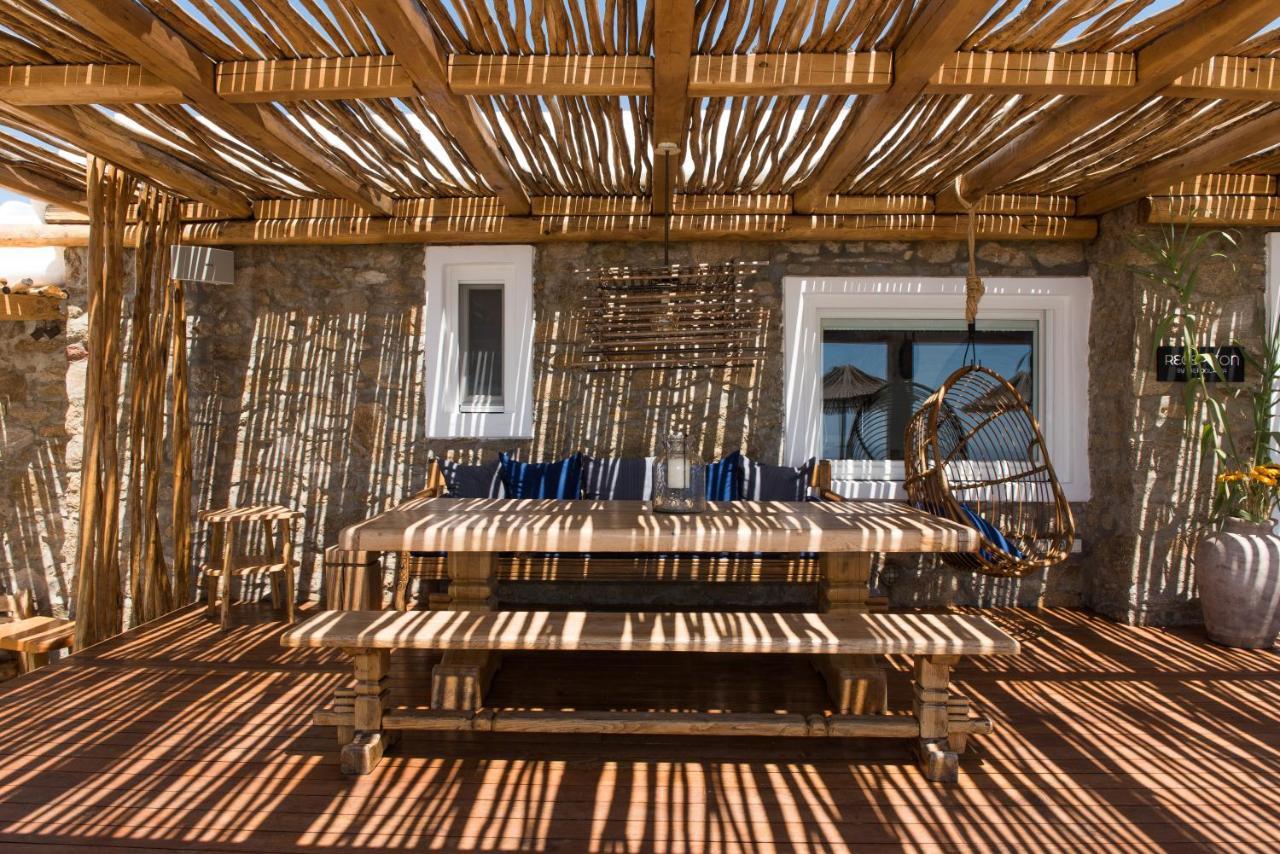 9 Islands Suites Mykonos Mykonos Town Exteriör bild