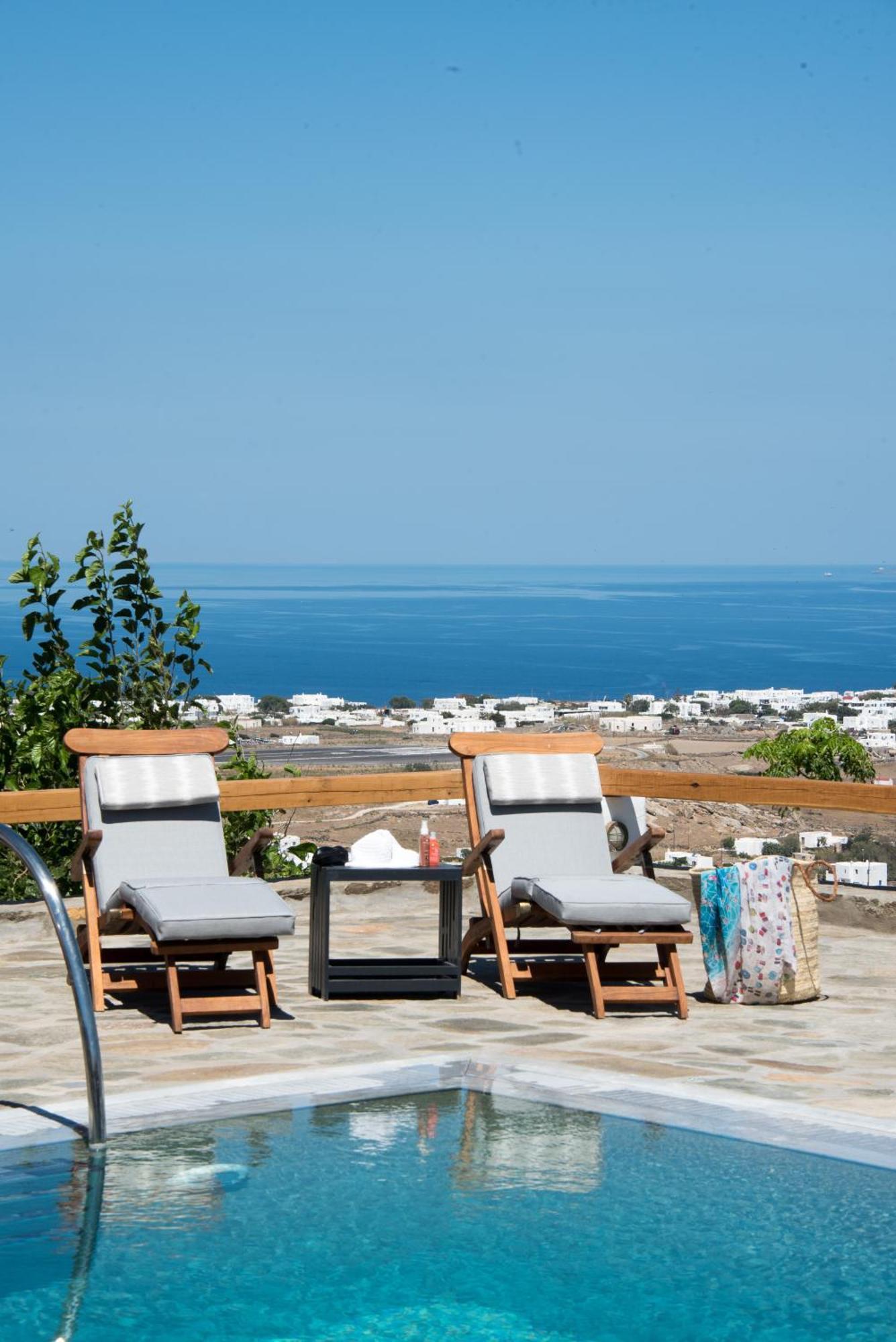 9 Islands Suites Mykonos Mykonos Town Exteriör bild