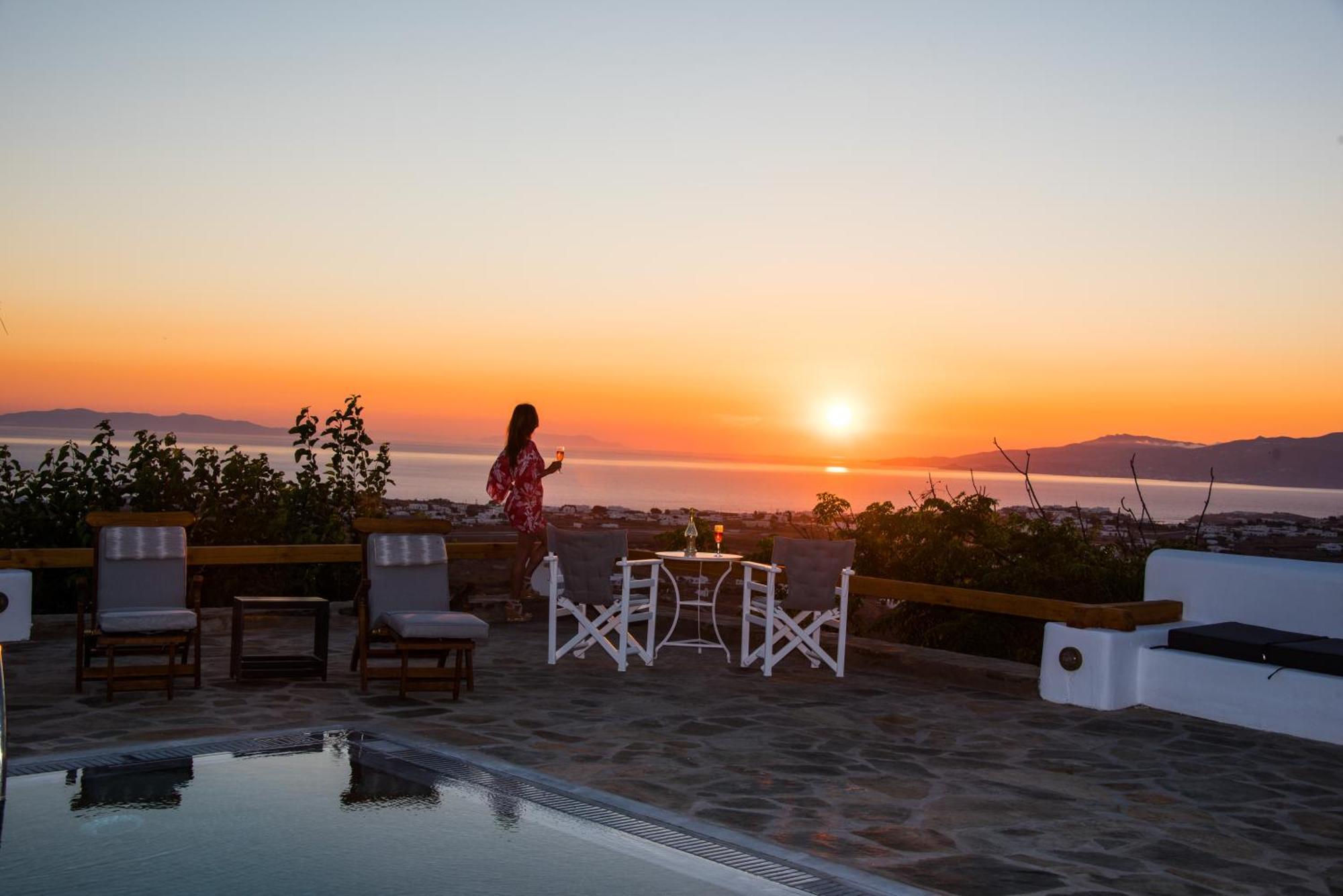 9 Islands Suites Mykonos Mykonos Town Exteriör bild