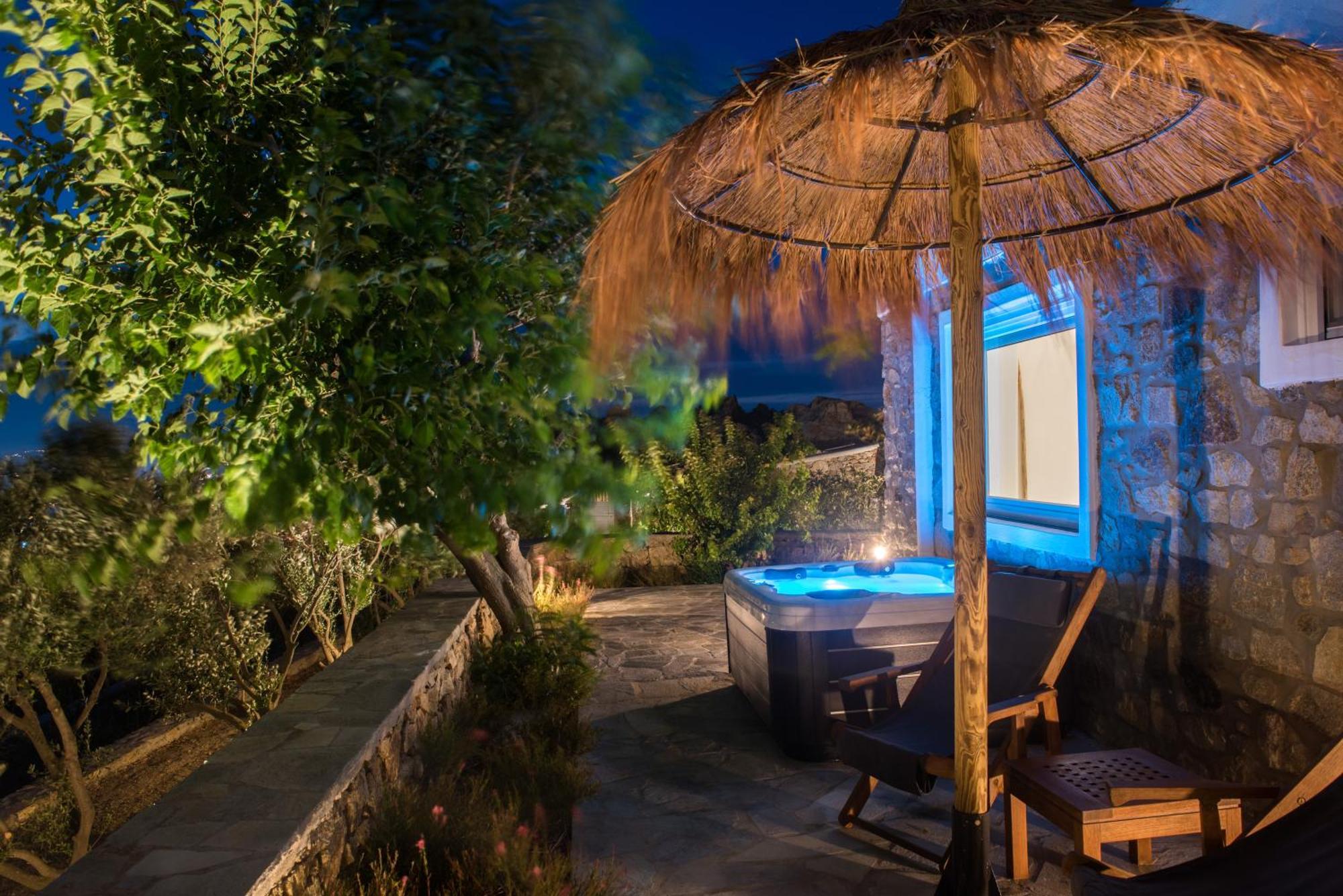9 Islands Suites Mykonos Mykonos Town Exteriör bild