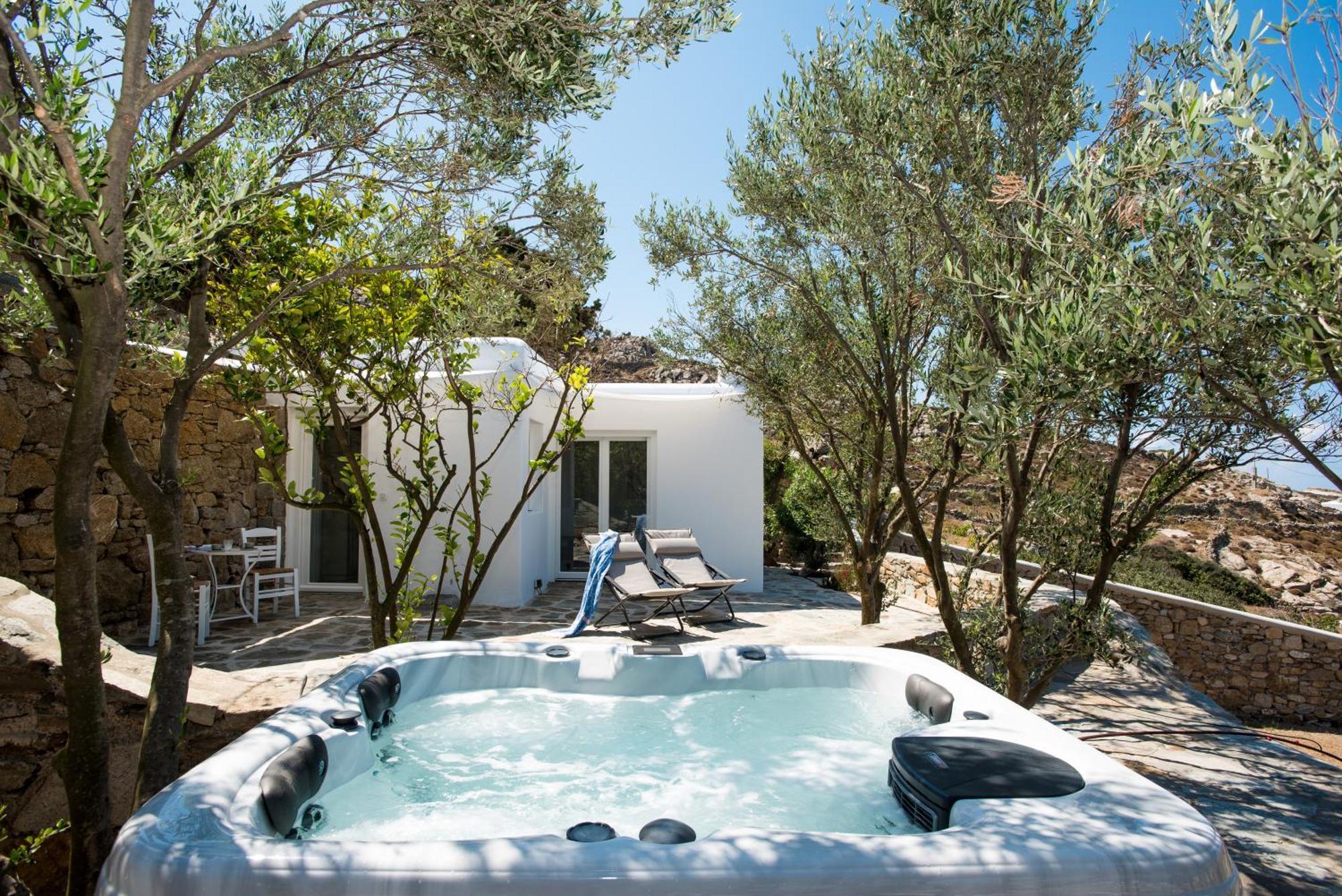 9 Islands Suites Mykonos Mykonos Town Exteriör bild