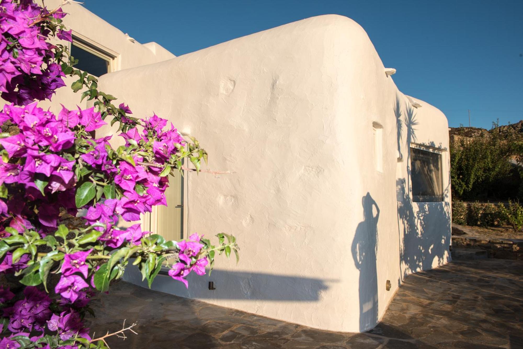 9 Islands Suites Mykonos Mykonos Town Exteriör bild