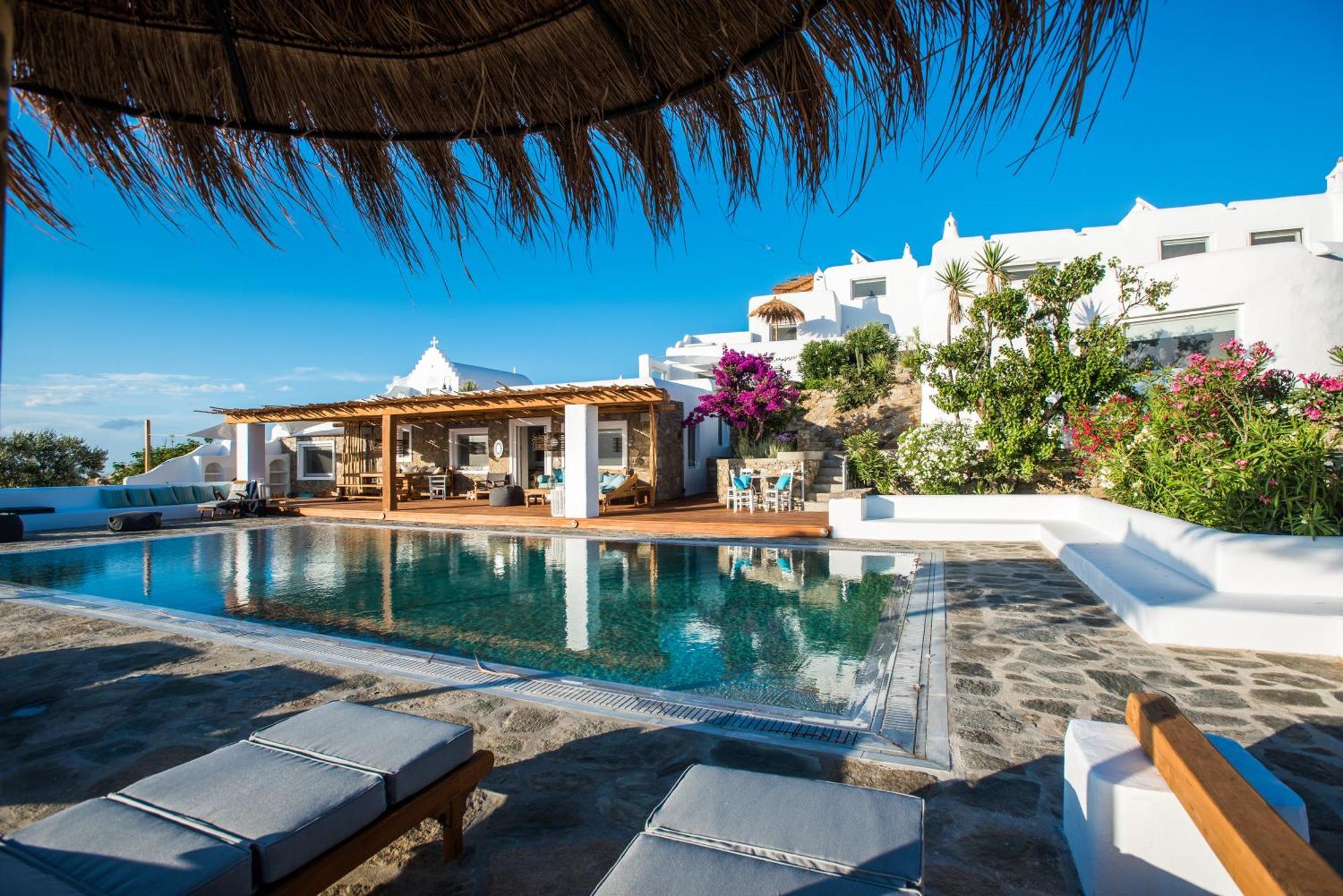 9 Islands Suites Mykonos Mykonos Town Exteriör bild