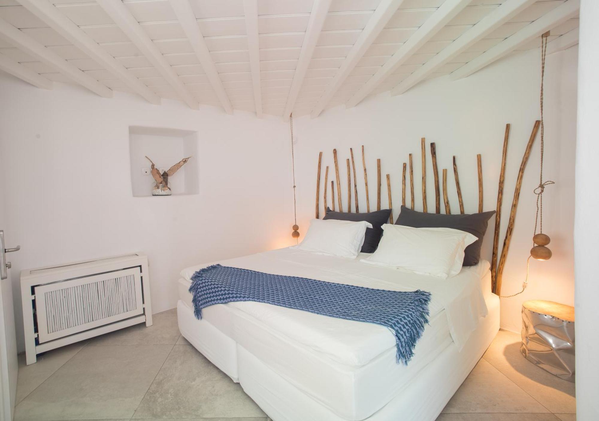 9 Islands Suites Mykonos Mykonos Town Rum bild