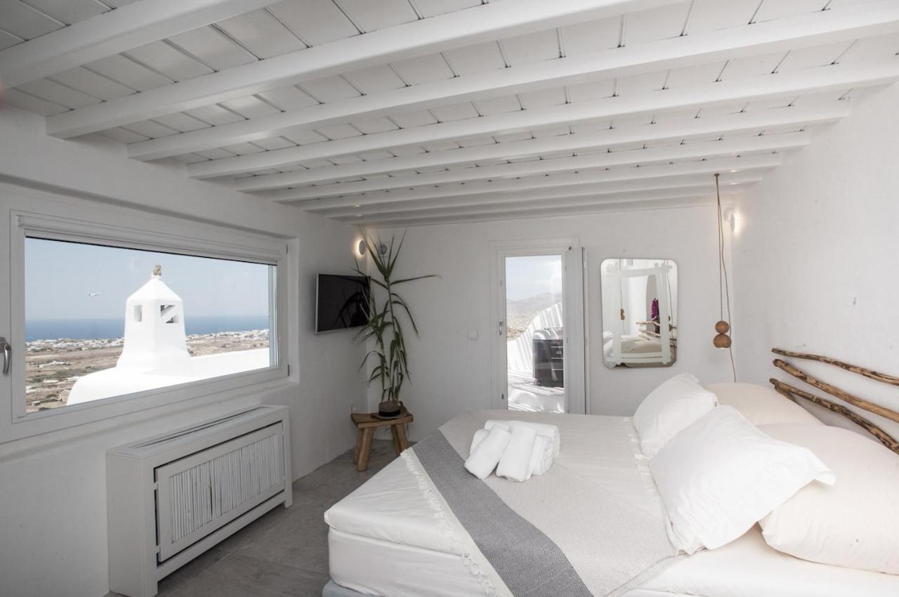 9 Islands Suites Mykonos Mykonos Town Rum bild