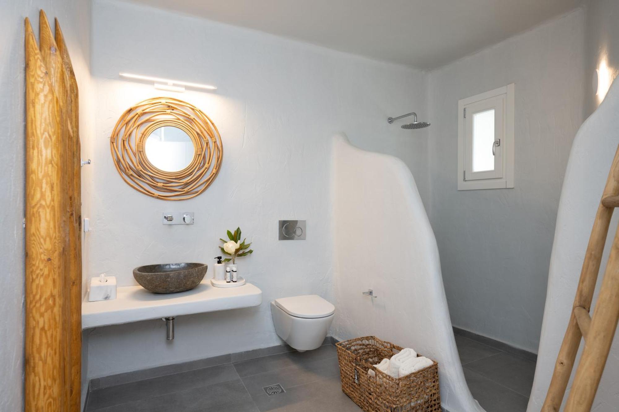 9 Islands Suites Mykonos Mykonos Town Exteriör bild