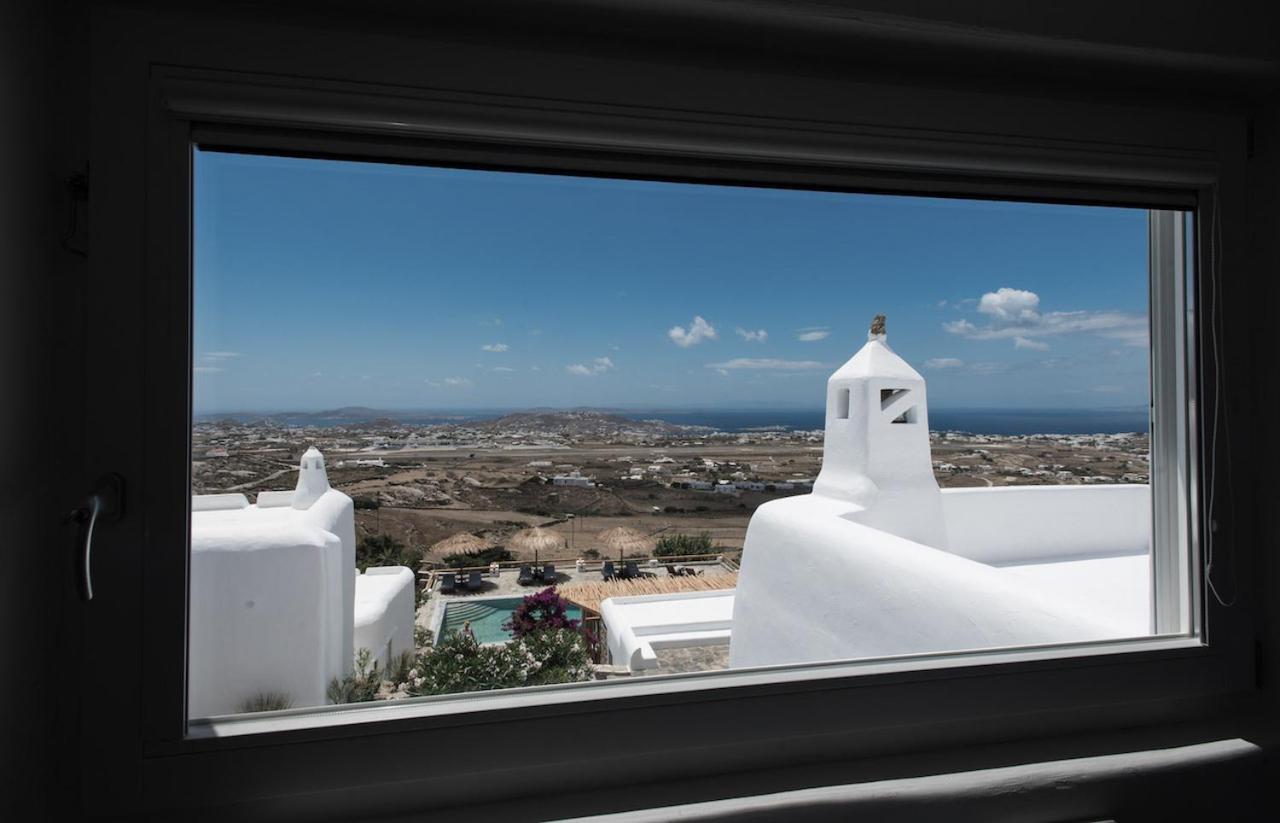 9 Islands Suites Mykonos Mykonos Town Rum bild