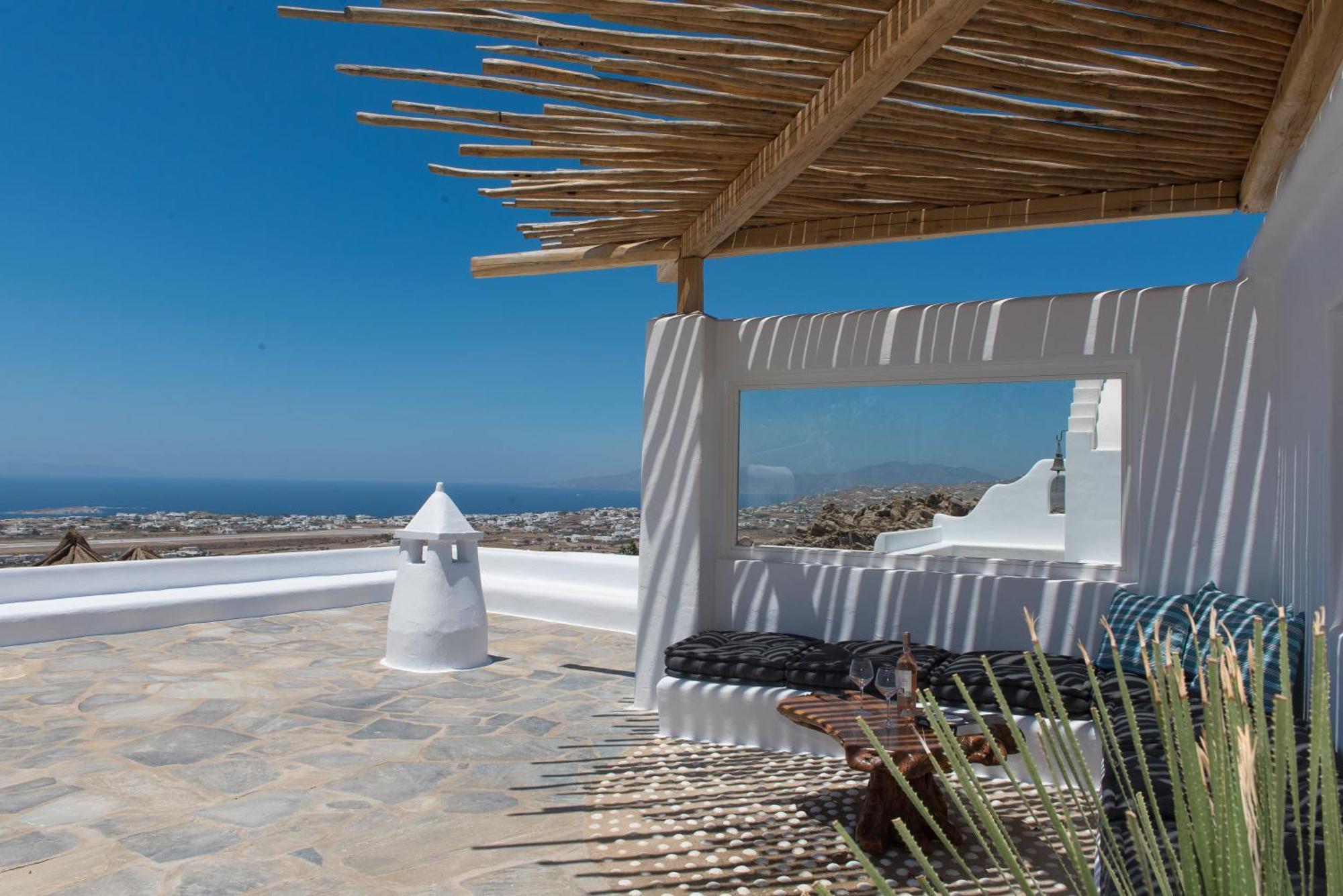 9 Islands Suites Mykonos Mykonos Town Rum bild