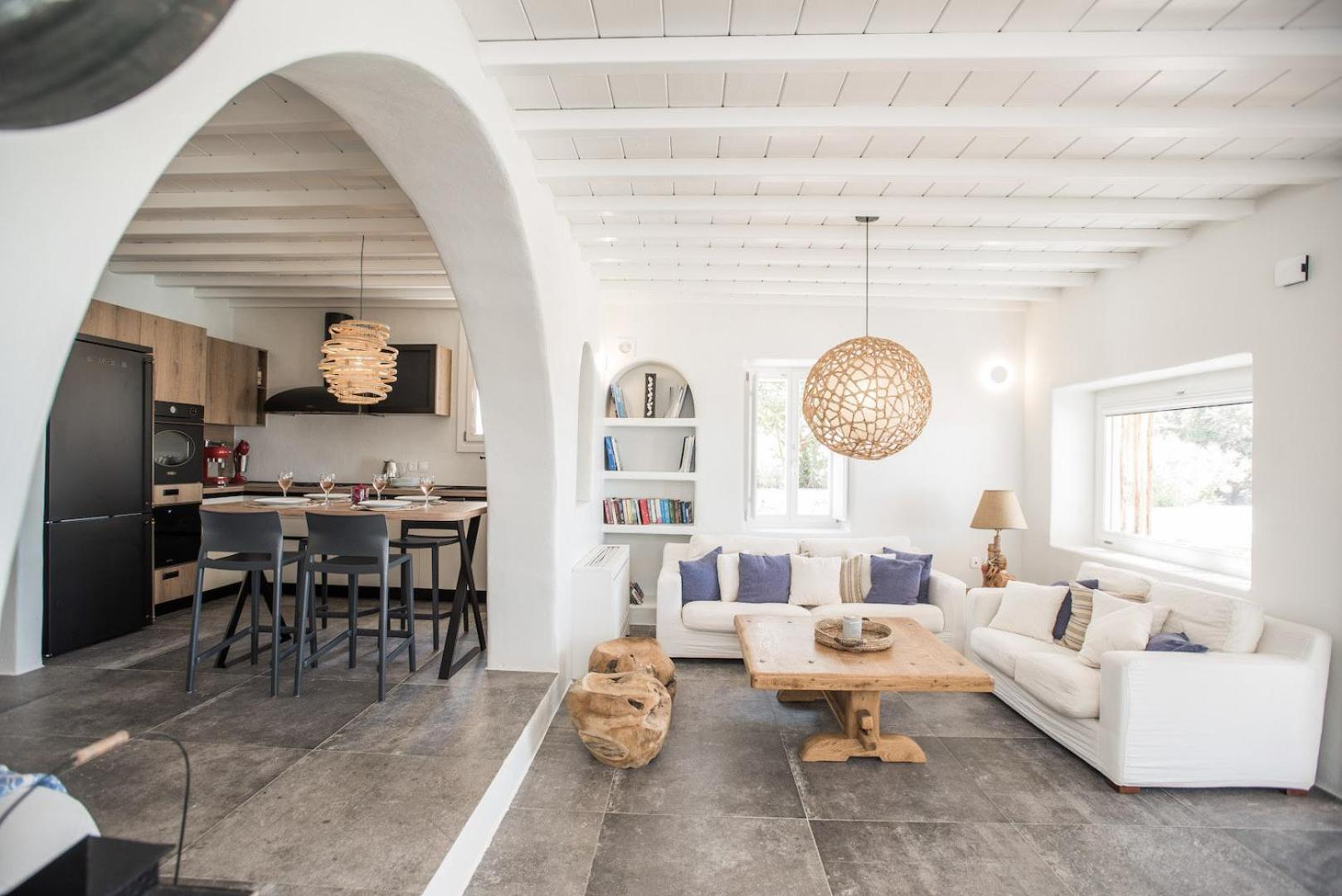 9 Islands Suites Mykonos Mykonos Town Rum bild