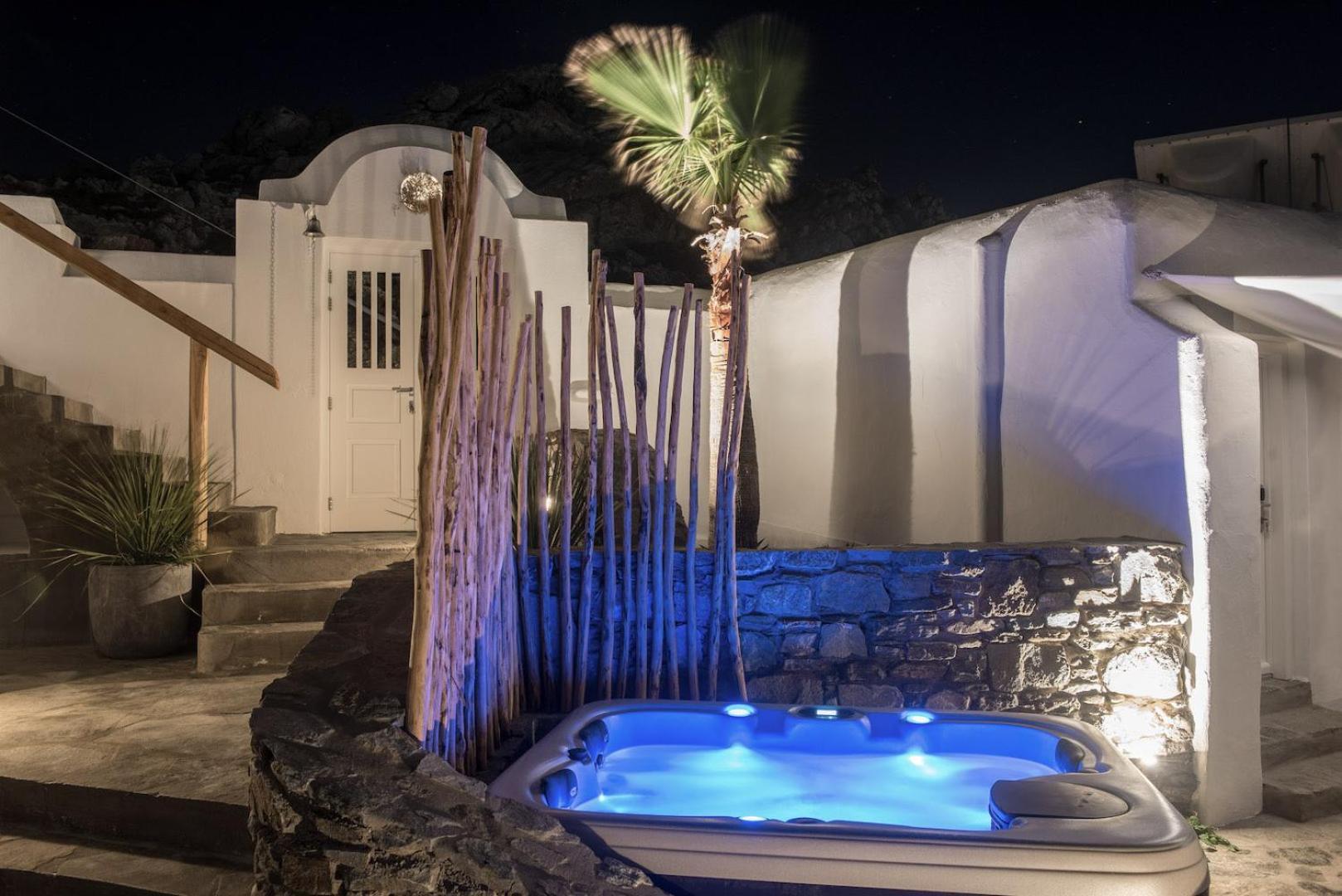 9 Islands Suites Mykonos Mykonos Town Rum bild