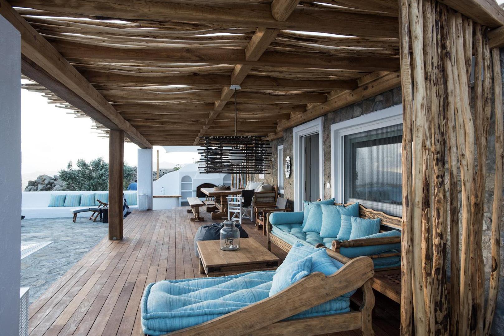9 Islands Suites Mykonos Mykonos Town Rum bild