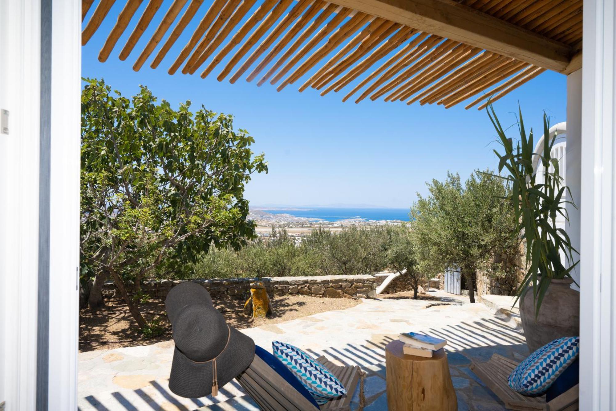 9 Islands Suites Mykonos Mykonos Town Exteriör bild